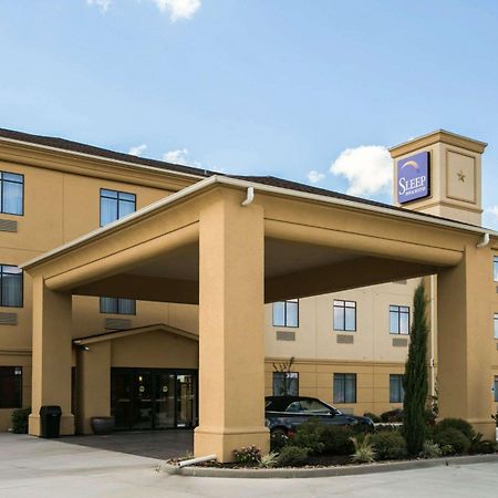 Sleep Inn & Suites Hwy 290-Nw Freeway Houston Exterior foto