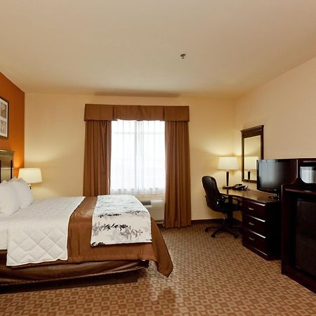 Sleep Inn & Suites Hwy 290-Nw Freeway Houston Zimmer foto