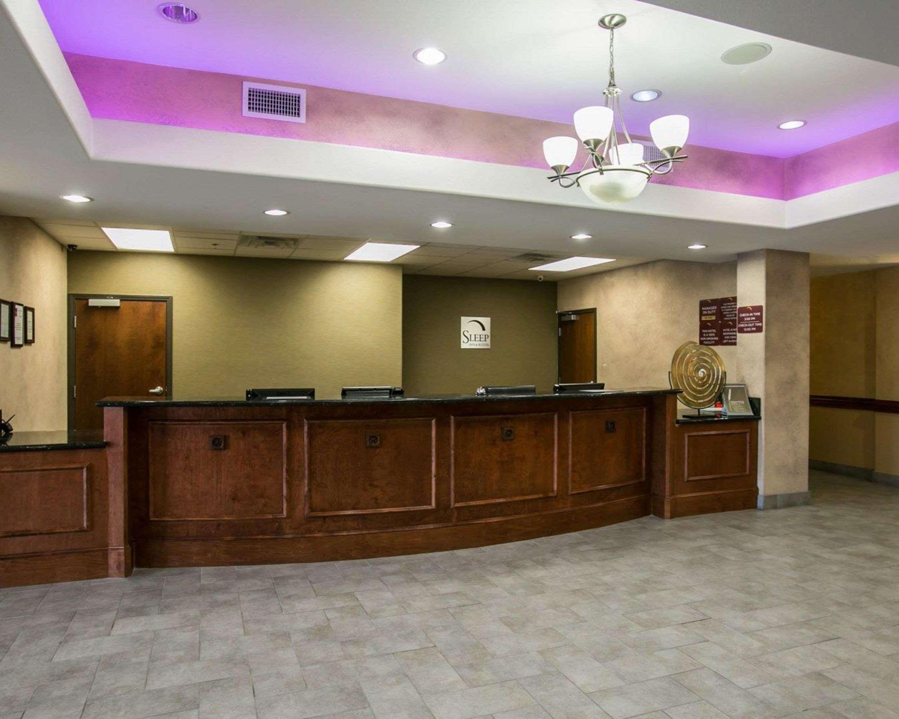 Sleep Inn & Suites Hwy 290-Nw Freeway Houston Exterior foto
