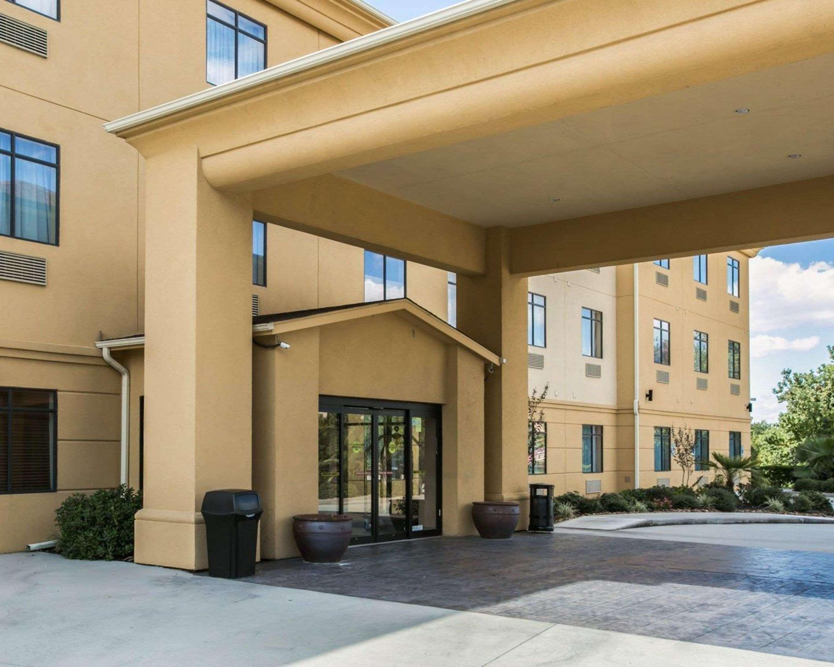 Sleep Inn & Suites Hwy 290-Nw Freeway Houston Exterior foto