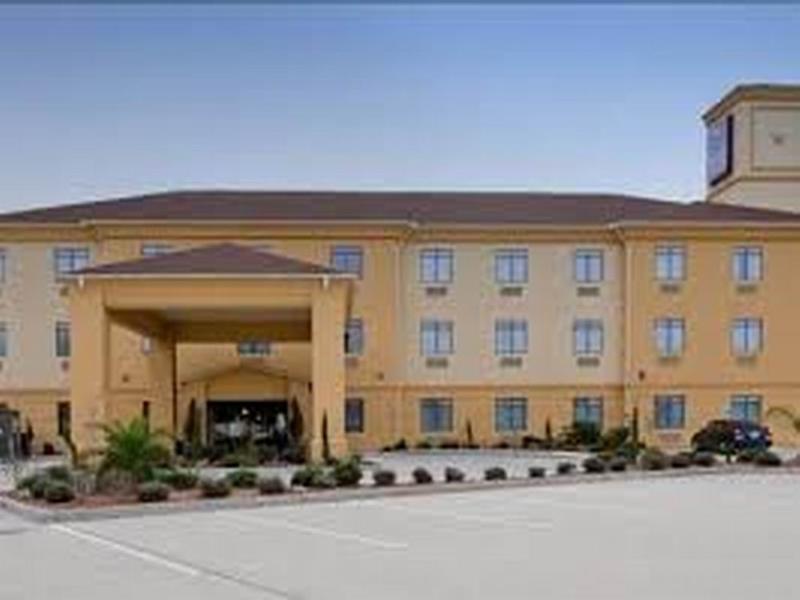 Sleep Inn & Suites Hwy 290-Nw Freeway Houston Exterior foto