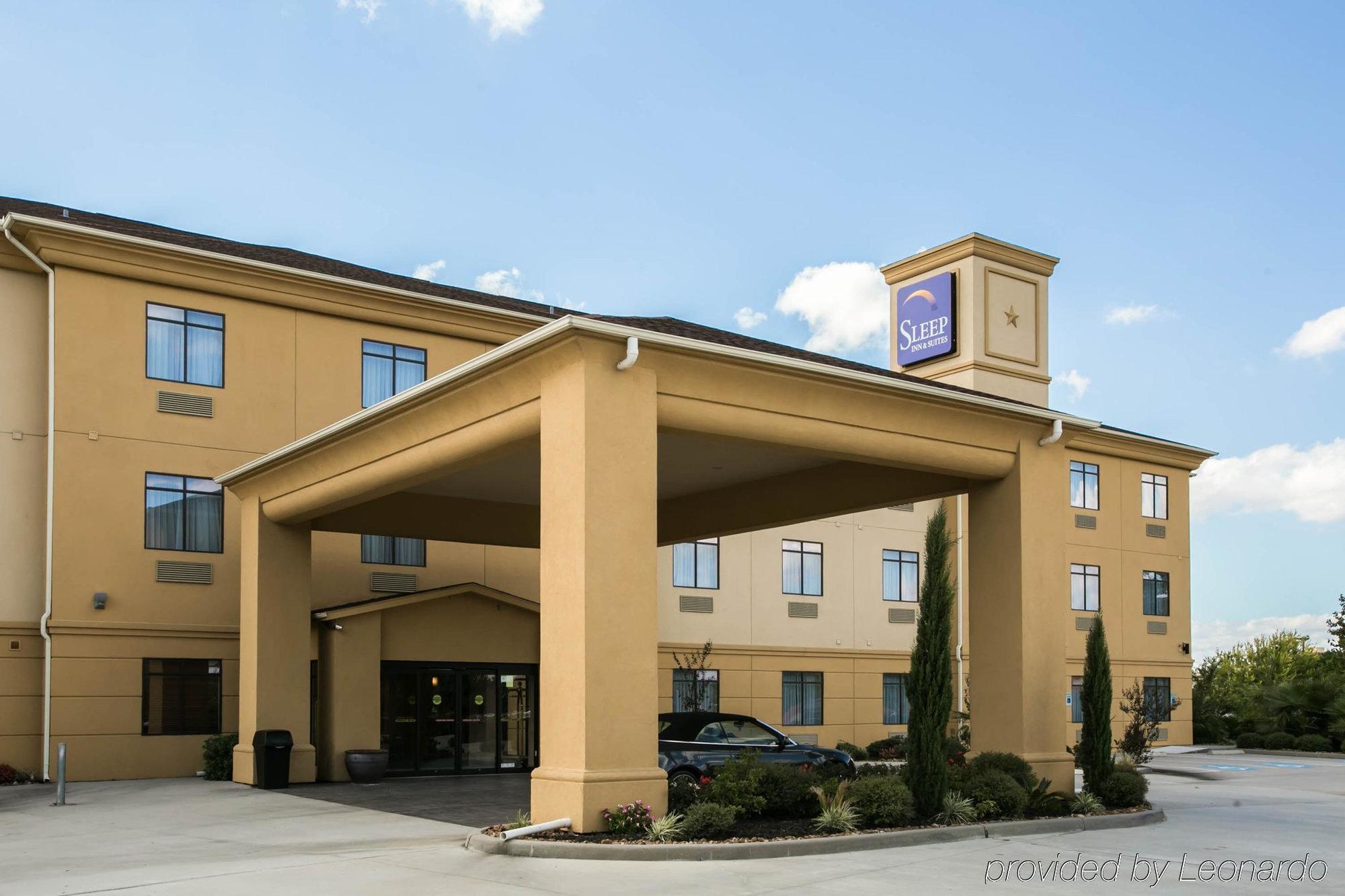 Sleep Inn & Suites Hwy 290-Nw Freeway Houston Exterior foto